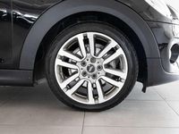 Usata Mini Cooper D Hype 116 CV (85 kW) 2017 Midniht black Utilitaria