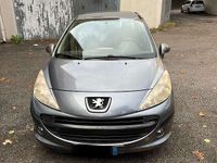 Usata Peugeot 207 73 CV (53 kW) 2009 Grigio Berlina