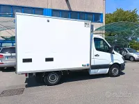 Usata Mercedes Sprinter 143 CV (105 kW) 2017 Bianco