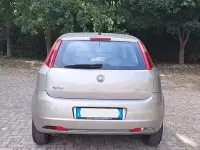 Usata Fiat Grande Punto 2009 Grigio Utilitaria