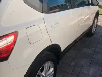 Usata Nissan Qashqai 106 CV (77 kW) 2011 Bianco SUV