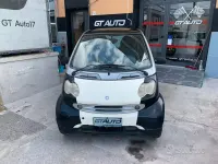 Usata Smart ForTwo Cabrio Pulse 41 CV (30 kW) 2005 Beige Cabrio