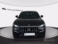Usata Maserati Levante GT 330 CV (242 kW) 2022 Nero SUV