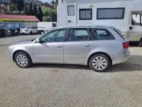 Usata Audi A4 140 CV (102 kW) 2006 Argento Station wagon