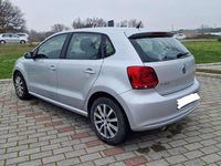 Usata VW Polo Comfortline 82 CV (60 kW) 2012 Utilitaria