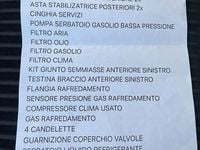 Usata VW Golf V Sportline 140 CV (102 kW) 2007 Berlina