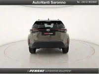 Usata Toyota Yaris Cross Lounge 116 CV (85 kW) 2023 Marrone SUV