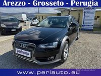 Usata Audi A4 Allroad Business 177 CV (130 kW) 2014 Nero Station wagon
