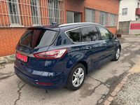 Usata Ford S-MAX Business Edition 190 CV (139 kW) 2021 Blu Monovolume