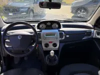 Usata Lancia Ypsilon 75 CV (55 kW) 2008 Nero Utilitaria
