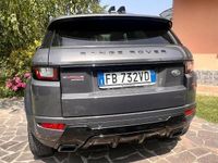 Usata Land Rover Range Rover evoque 150 CV (110 kW) 2015 Grigio SUV