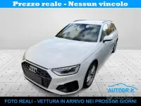 Occasion Audi A4 Ambiente 170 PK (125 kW) 2022 Wit Stationwagen