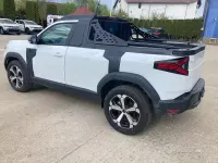 Nuova Dacia Duster 122 CV (89 kW) 2026 Bianco Pick-up