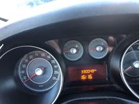 Usata Fiat Punto Evo Dynamic 69 CV (50 kW) 2009 Bianco Utilitaria