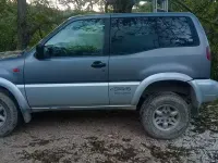 Usata Nissan Terrano 125 CV (91 kW) 1999 Grigio SUV