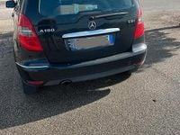 Usata Mercedes A180 Avantgarde 2013 Nero Berlina