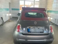 Käytetty Fiat 500 69 HP (50 kW) 2014 Harmaa Avoauto