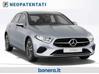 Nuova Mercedes A180 Executive 136 CV (100 kW) 2026 Argento hightech Berlina