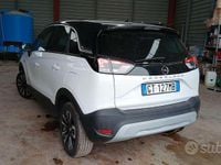 Usata Opel Crossland 2024 Bianco SUV