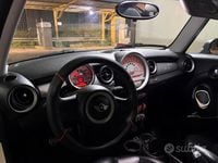 Usata Mini Cooper Coupé 109 CV (80 kW) 2009 Bianco Coupé