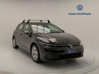 Usata VW Golf VIII Life 110 CV (80 kW) 2023 Urano grey Utilitaria