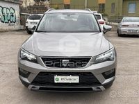 Usado Seat Ateca XCELLENCE 116 CV (85 kW) 2017 Gris SUV