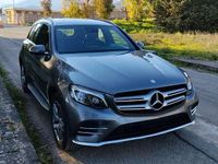 Usata Mercedes GLC220 Exclusive 170 CV (125 kW) 2015 SUV