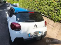 Usata Citroën C3 Feel 82 CV (60 kW) 2017 Bianco Berlina
