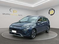 Usata Hyundai Bayon 84 CV (61 kW) 2023 Grigio SUV