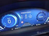 Usata Ford Kuga ST-Line 120 CV (88 kW) 2021 Nero SUV