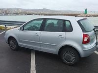 Usata VW Polo 2004 Grigio Utilitaria