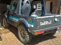 Usata Suzuki Samurai 1989 SUV
