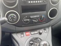 Usata Peugeot Partner Tepee Active 119 CV (87 kW) 2017 Bianco Monovolume