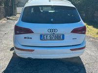 Occasion Audi Q5 S-Line 190 PK (139 kW) 2015 Wit SUV