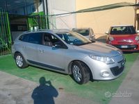 Usata Renault Mégane 130 CV (95 kW) 2011 Grigio Berlina