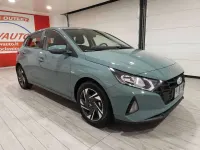 Nuova Hyundai i20 84 CV (61 kW) 2026 Mangroove green Utilitaria