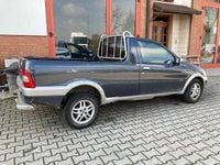 Usata Fiat Strada 2005 Grigio Pick-up