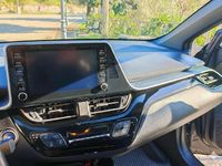 Usata Toyota C-HR Trend 152 CV (111 kW) 2021 Grigio SUV