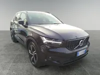 Usata Volvo XC40 R-Design 2021 Nero SUV