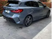 Usata BMW 118 136 CV (100 kW) 2019 Blu/azzurro Utilitaria