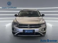 Usata VW T-Roc Style 116 CV (85 kW) 2025 Pyrit silver met. nero SUV