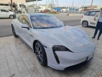 Usata Porsche Taycan 119 kW (163 CV) 2023 Bianco Berlina
