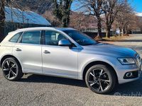 Usata Audi Q5 Advanced Plus 190 CV (139 kW) 2015 SUV