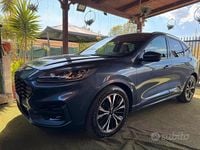 Usata Ford Kuga ST-Line X 120 CV (88 kW) 2021 Blu SUV
