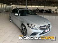 usata Mercedes C220 d 4Matic Auto Premium AMG Line