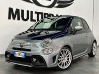 usata Abarth 695C 1.4 16V RIVALE 180CV F1 AKRAPOVIC PARI AL NUOVO