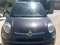 Usata Fiat 500L 85 CV (62 kW) 2014 Grigio Monovolume