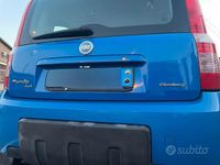 Usata Fiat Panda 4x4 Climbing 60 CV (44 kW) 2005 Blu Utilitaria