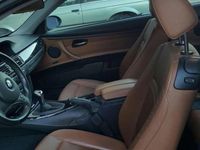 Usata BMW 330 272 CV (200 kW) 2008 Nero Coupé