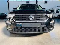 Usata VW T-Roc Style 115 CV (84 kW) 2018 Nero SUV
